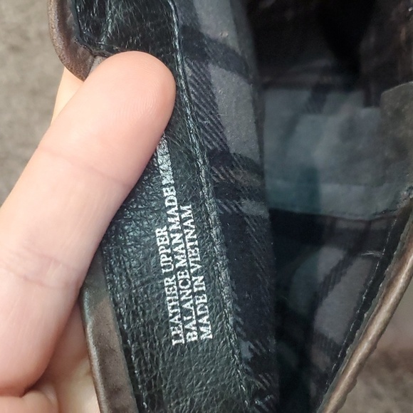 Born Women Attila  Comfort Leather Tall Riding Boots shoes sz 7.5 - Picture 13 of 14